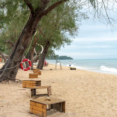 Tropical Bay Grand World Phu Quoc Hotel Eksteriør billede