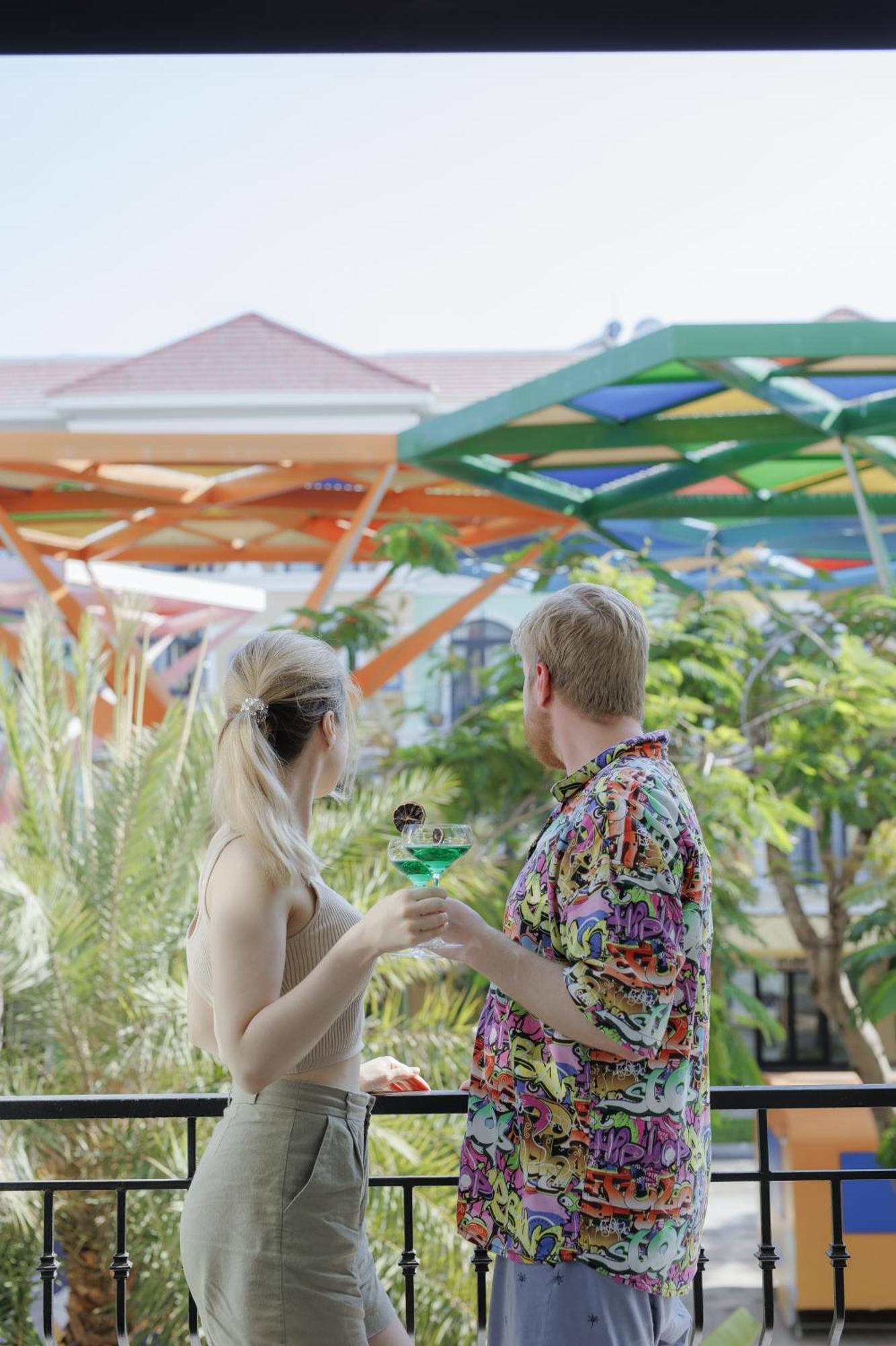 Tropical Bay Grand World Phu Quoc Hotel Eksteriør billede