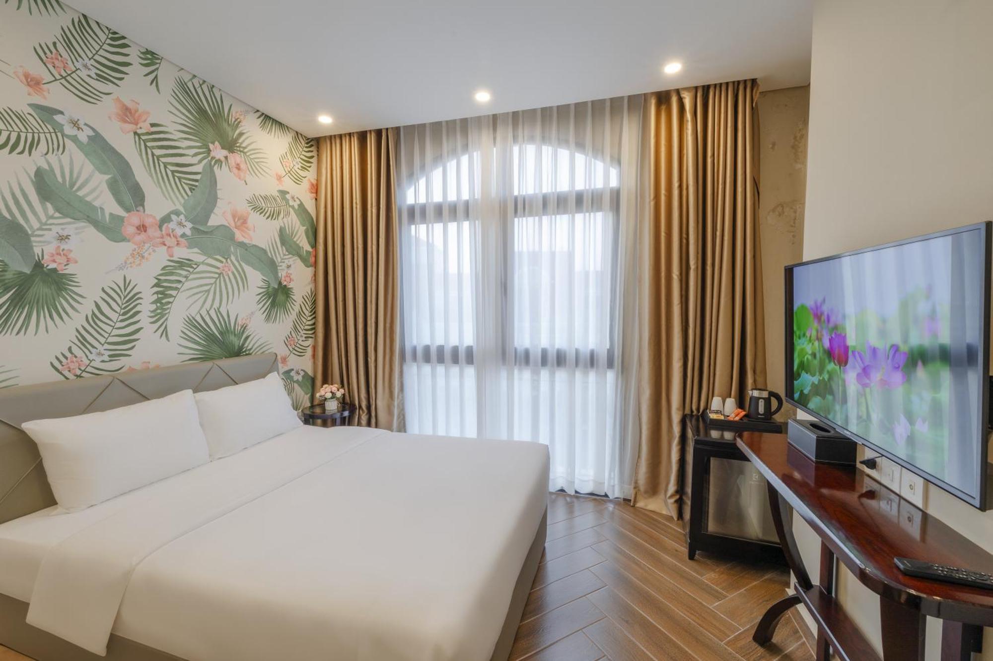Tropical Bay Grand World Phu Quoc Hotel Eksteriør billede