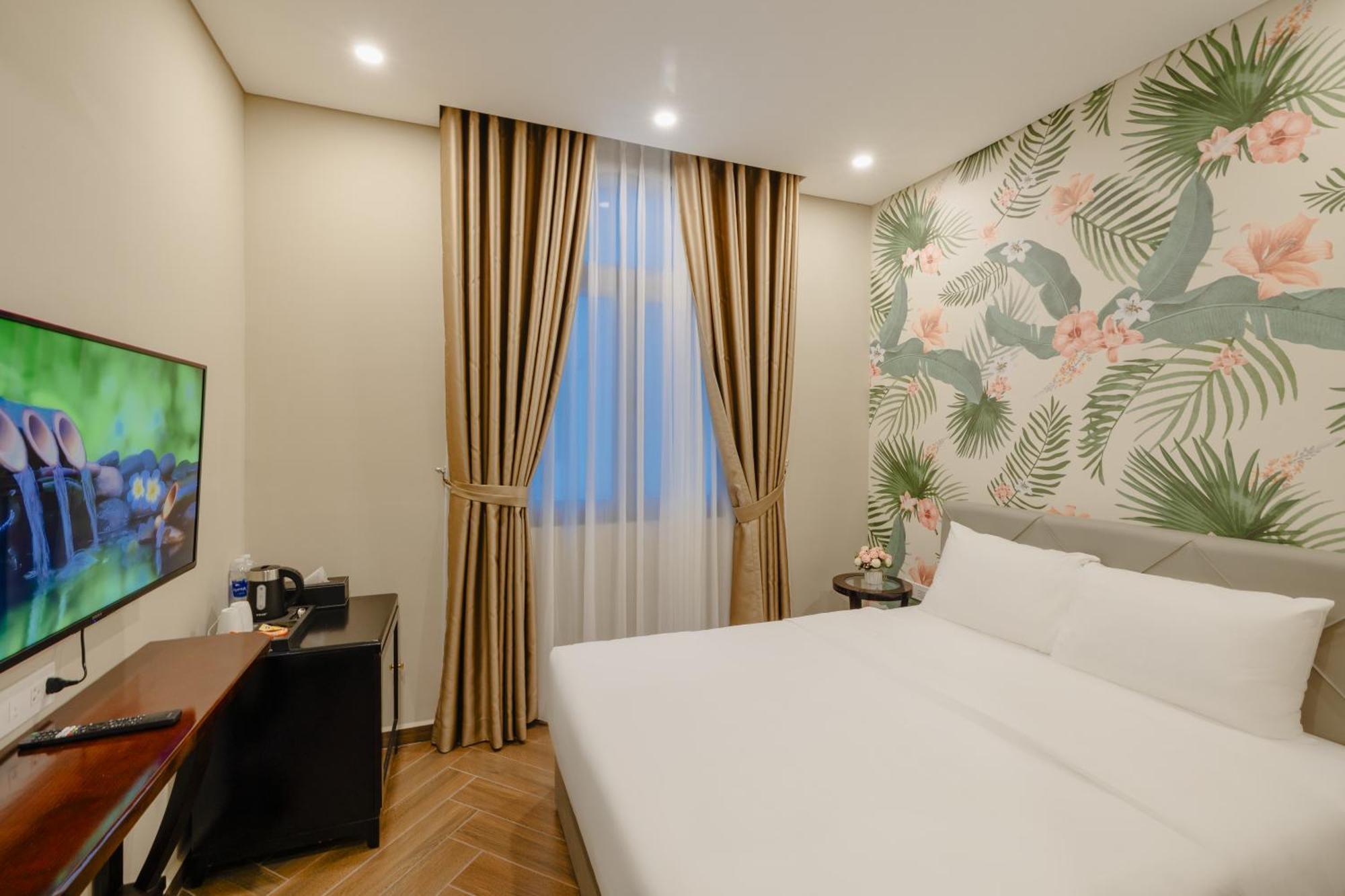 Tropical Bay Grand World Phu Quoc Hotel Eksteriør billede