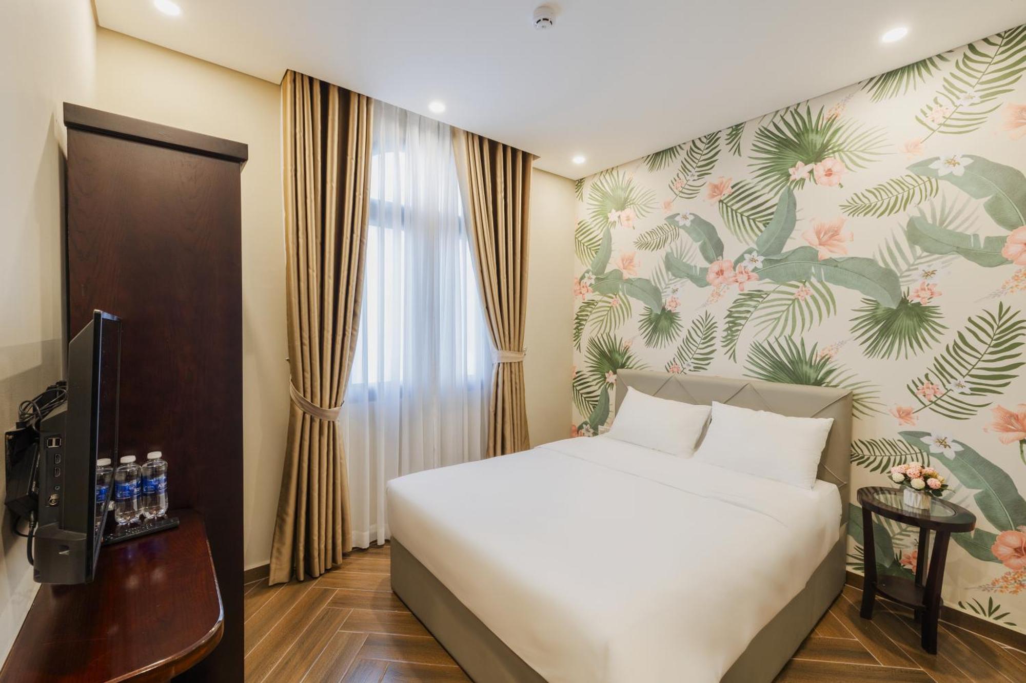 Tropical Bay Grand World Phu Quoc Hotel Eksteriør billede