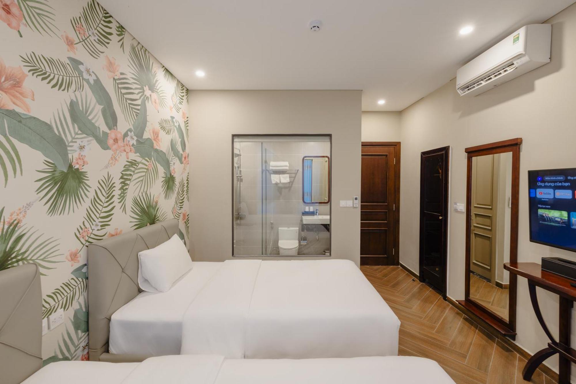 Tropical Bay Grand World Phu Quoc Hotel Eksteriør billede