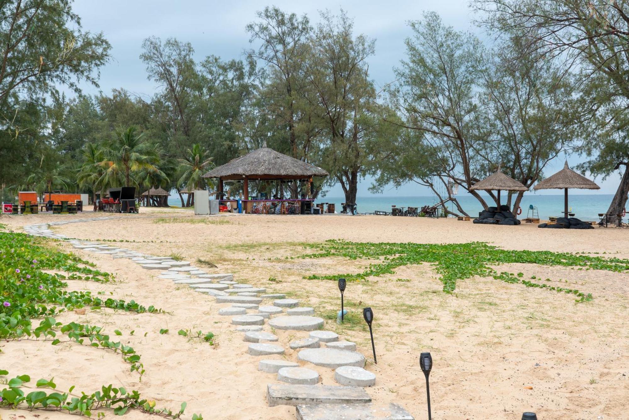 Tropical Bay Grand World Phu Quoc Hotel Eksteriør billede
