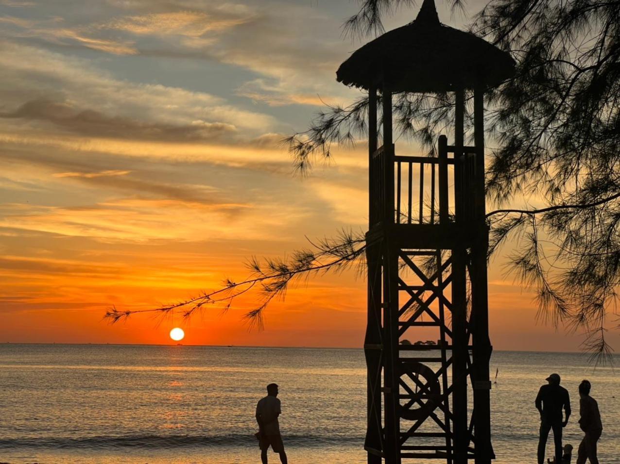 Tropical Bay Grand World Phu Quoc Hotel Eksteriør billede